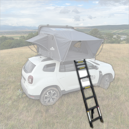 Overlander Scara Discover