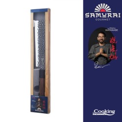 CUTIT NAKIRI 18 CM, RIKITO WATANABE, SAMURAI GOURMET, COOKING BY HEINNER