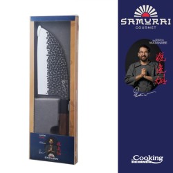 SATAR 17 CM, RIKITO WATANABE, SAMURAI GOURMET, COOKING BY HEINNER