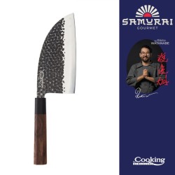 SATAR 17 CM, RIKITO WATANABE, SAMURAI GOURMET, COOKING BY HEINNER