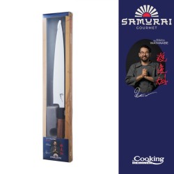 CUTIT SUJIHIKI 24 CM, RIKITO WATANABE, SAMURAI GOURMET, COOKING BY HEINNER