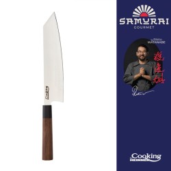 CUTIT GYUTO 23 CM, RIKITO WATANABE, SAMURAI GOURMET, COOKING BY HEINNER
