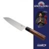 CUTIT SANTOKU 18 CM, RIKITO WATANABE, SAMURAI GOURMET, COOKING BY HEINNER