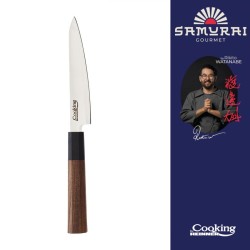 CUTIT UNIVERSAL 13 CM, RIKITO WATANABE, SAMURAI GOURMET, COOKING BY HEINNER