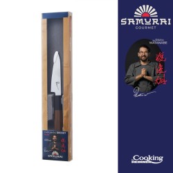 CUTIT DECOJIT 9 CM, RIKITO WATANABE, SAMURAI GOURMET, COOKING BY HEINNER