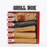 Set aprindere gratar Grill Box