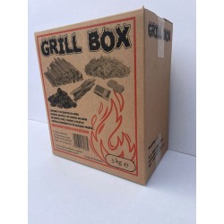Set aprindere gratar Grill Box
