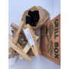 Set aprindere gratar Grill Box