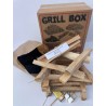 Set aprindere gratar Grill Box