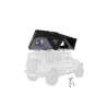 Cort Auto iKamper Skycamp 3.0 Negru Lucios
