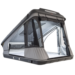 Cort auto James Baroud Space M, Black