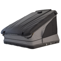 Cort auto James Baroud Space M, Black