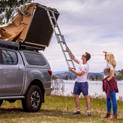 Cort auto ARB simpson III, model 2017+