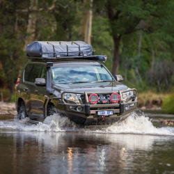 Cort auto ARB simpson III, model 2017+