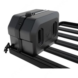 Rezervor de apa 42L PRO cu sistem de montaj si robinet Front Runner