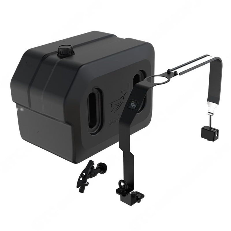Rezervor de apa 42L PRO cu sistem de montaj si robinet Front Runner