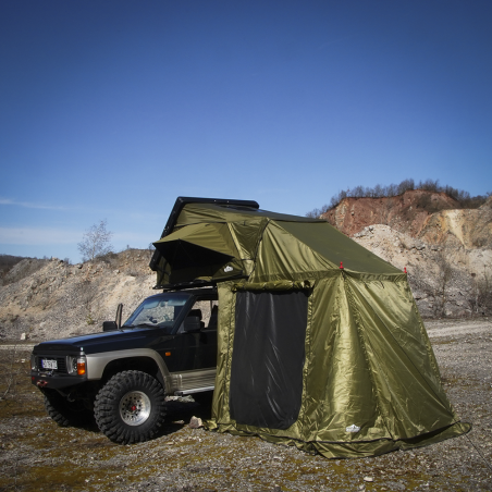Overlander Anexă Cort Nova Eco-Green
