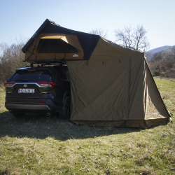 Overlander Anexă Cort Nova Sahara