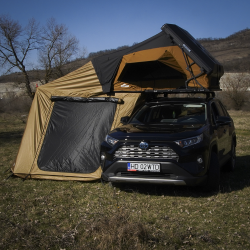 Overlander Anexă Cort Nova Sahara