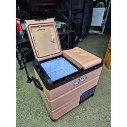 Frigider + Congelator Auto Overlander pentru camping 45L