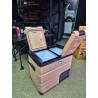 Frigider + Congelator Auto Overlander pentru camping 45L