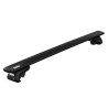 Bare transversale Thule Evo Raised Rail Wingbar Evo Black