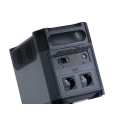 Statie curent portabila, 1200W (1024 Wh), LiFePO4, model CampingPro
