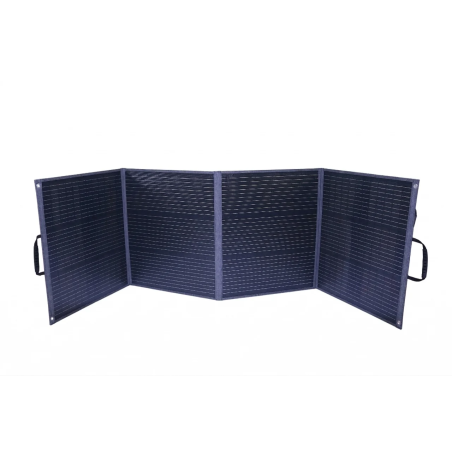 Panou solar portabil ABOK CFR200, 200W, Pliabil in 4 bucati, IP68