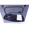 Panou solar portabil ABOK CFR200, 200W, Pliabil in 4 bucati, IP68
