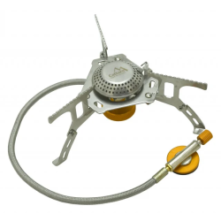 Aragaz camping cu picioare Cattara