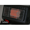 Incalzitor de cort si aragaz Cattara HEAT&COOK, 1.3kw, Piezo, 90g/h, 29 x 24 x 27cm