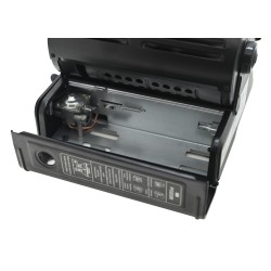 Incalzitor de cort si aragaz Cattara HEAT&COOK, 1.3kw, Piezo, 90g/h, 29 x 24 x 27cm