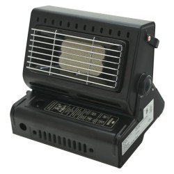 Incalzitor de cort si aragaz Cattara HEAT&COOK, 1.3kw, Piezo, 90g/h, 29 x 24 x 27cm