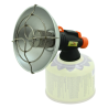 Incalzitor de cort Cattara, caldura radianta, aprindere Piezo, 1.2kw, 86gh
