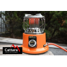 Incalzitor de cort si aragaz Cattara Tower, 3kw, Piezo, 200g/h, 27 x 27 x 33cm