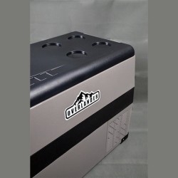 Frigider Auto Overlander pentru camping 45L