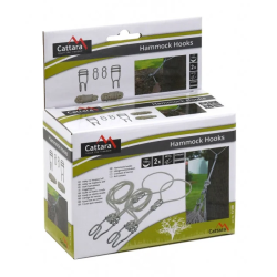 Set chingi fixare hamace Cattara