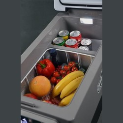 Frigider Auto Overlander pentru camping 45L
