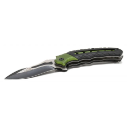 Briceag Cobra Cattara lama 9.5cm verde/negru