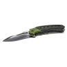Briceag Cobra Cattara lama 9.5cm verde/negru