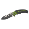 Briceag Cobra Cattara lama 9.5cm verde/negru