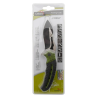 Briceag Cobra Cattara lama 9.5cm verde/negru