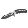 Briceag Cobra Cattara lama 9.5cm argintiu/negru