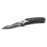 Briceag Cobra Cattara lama 9.5cm argintiu/negru