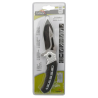 Briceag Cobra Cattara lama 9.5cm argintiu/negru