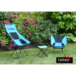 Scaun pliabil FOLDI MAX II Cattara
