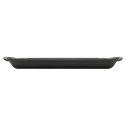 Plita grill Cattara din fonta cu manere , 33x21.5cm, inaltime 3cm