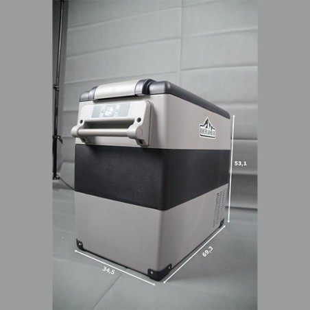 Frigider Auto Overlander pentru camping 55L