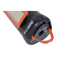 Lanterna/Proiector solar LED, stand tripod aluminiu extensibil 2.1 metri, RONIC CY300