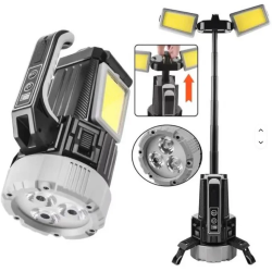 Lanterna Lampa de masa dubla extensibila, SQ-G18